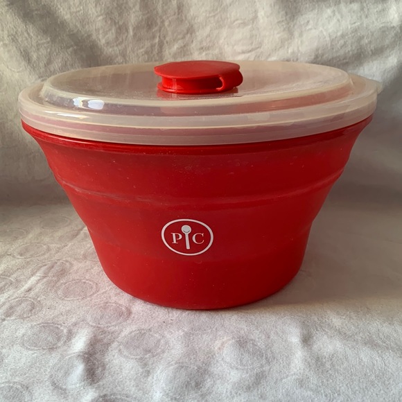 Pampered Chef Dining Pampered Chef Family Size Microwave Popcorn